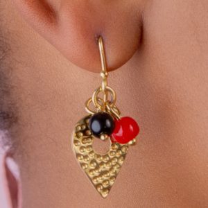 Maridadi Beads (24.k Gold plated)