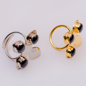 Zawadi Ring (24.k Gold plated)