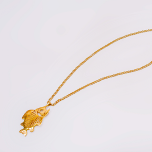 Safo N (24.k Gold plated)