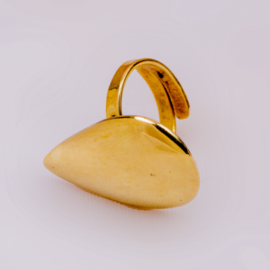 Yie Ring (24.k Gold plated)